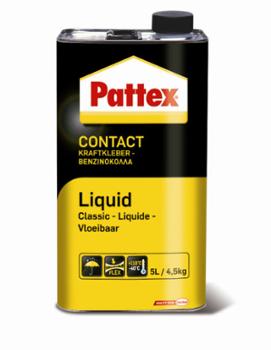 Colle Néoprène Contact Liquide 4.5 kg