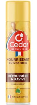 Nourrissant Bois Naturel Aérosol 300 ml