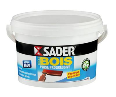 Colle Bois prise progressive 2.5kg