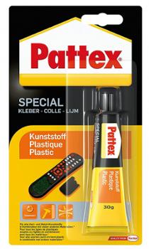 Colle Spéciale Plastique Transparent 30 g