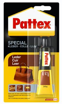 Colle Spécialite Cuir Transparente 30gr
