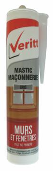 Mastic Maçonnerie Gris 280ml