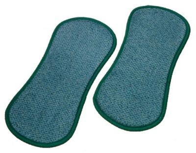 Paire Patins d'Appartement Luxe «Le Connétable» Sachet de 5 Paires