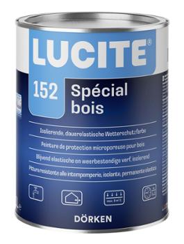 Lucite 152 Spécial Bois