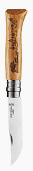 Couteau Animalia Sanglier en Inox n°8