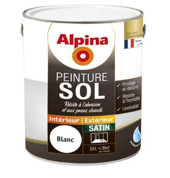 Peinture Sol 2.5L