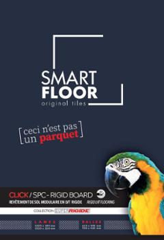 Smartfloor Collection Click SPC