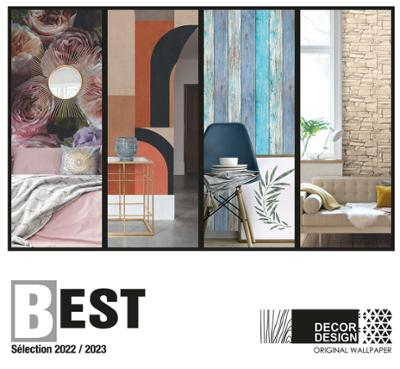 01 - Décor Design Sélection Best 2023