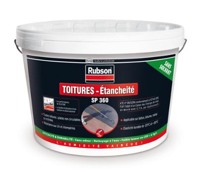 Etanchéité toiture SP360