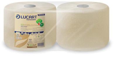 Bobines d'Essuyage Econatural Maxipro Lot de 2