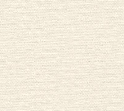 386131 Papier Peint Expansé sur Intissé Toile Naturelle Blanc