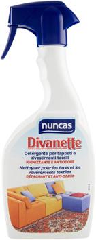 Nettoyant Tapis  et Revêtements Textiles Divanette Vapo 500ml