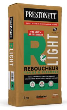 Enduit Prestonett Reboucheur R Light