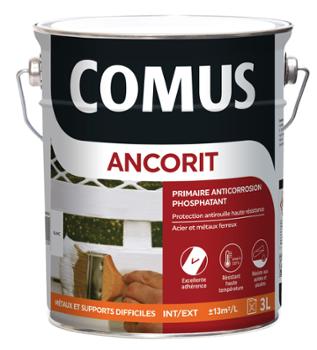 Ancorit Primaire Anticorrosion 3L