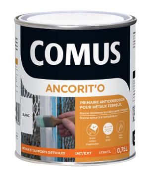 Ancorit'O Primaire Anticorrosion