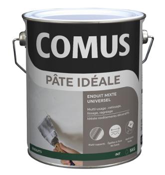 Comus Pâte Idéale Blanc Crème 5kg