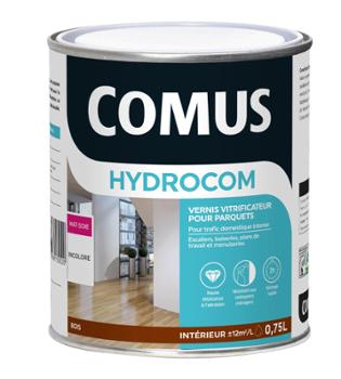 Hydrocom Vitrificateur Parquet 0L75