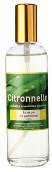 Vaporisateur d'Ambiance Senteur Citronnelle 100 ml
