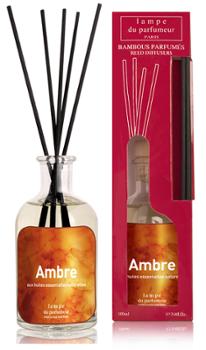 Bambous Parfumés Ambre 100ml