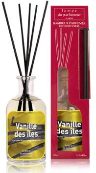 Bambous Parfumés Vanille des Iles 100 ml