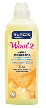 Après-shampooing Laine Wool 2 Flacon 750ml