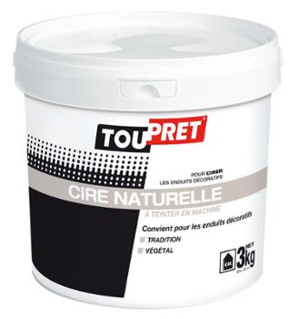 Cire naturelle à teinter 3kg