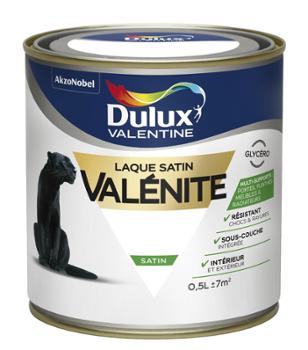 Laque Valénite Satin 0.5L