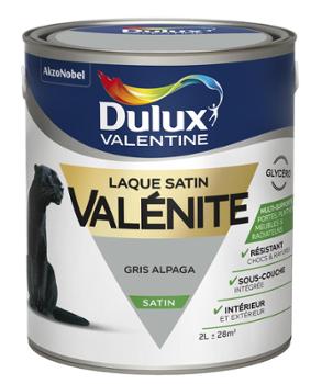 Laque Valénite Satin 2L