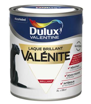 Laque Valénite Brillant 2L