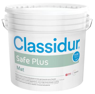 Safe Plus Mat Blanc