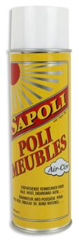 Sapoli Poli Meubles Aérosol 500 ml