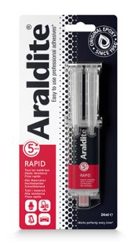 Colle Rapide Seringue 24 ml