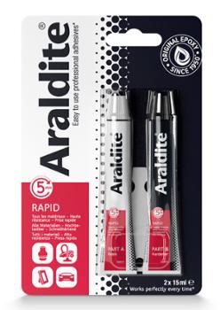 Colle Rapide Tubes 2 x 15 ml