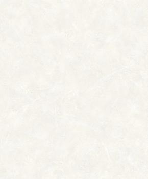 L48780 Papier Peint Vinyle Expansé sur Intissé Taloché Blanc