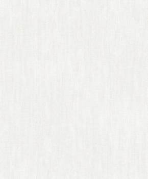 575300 Papier Peint Vinyle Grainé sur Intissé Textile Blanc