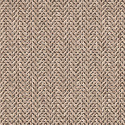 10209-02 Papier Peint Vinyl Grainé sur Intissé Rotin Beige