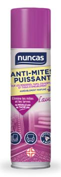 Anti-mites Puissant aérosol 250ml