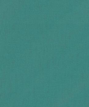 484625 Papier Peint Vinyle Grainé sur Intissé Uni Tissé Florentine Vert