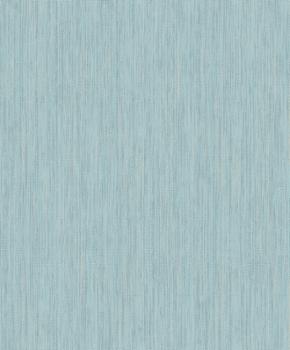 A55401 Papier Peint Expansé sur Intissé Paille Bleue
