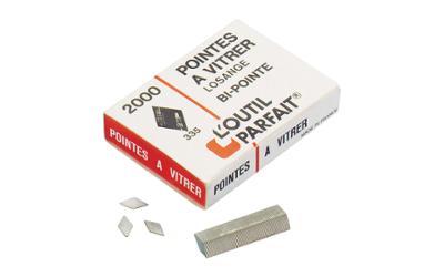 Pointes à Vitrer Losanges