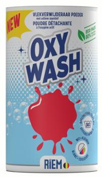 Oxy Wash Poudre Détachante 500g