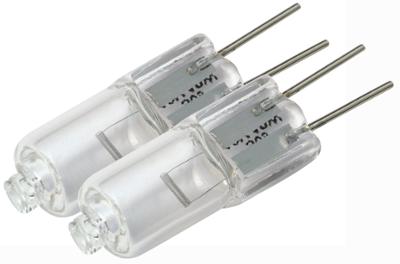 Ampoule Capsule Halogène Eco G4 10W Dimmable Blister 2pcs