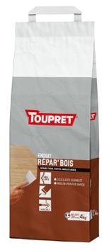 Enduit Repar'Bois Poudre 4 kg