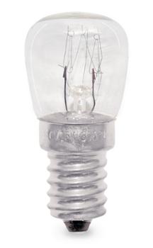 Ampoule Four Bulbe Transparente 15W E14 230V