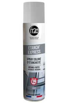 Etanch' Express Spray Étanchéité Souple Gris 300 ml