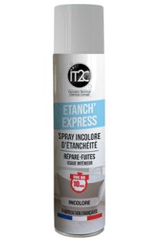 Etanch' Express Spray Étanchéité Souple Incolore 300 ml
