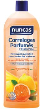 Nettoyant Carrelages Parfumés Agrumes 1L