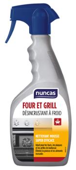 Nettoyant Four & Grill Vapo 400ml