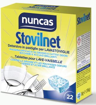 Tablettes Lave-Vaisselle Stovilnet 396gr