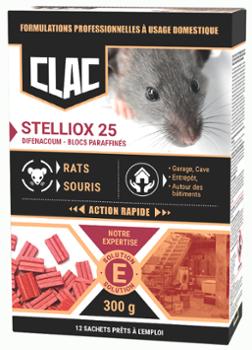 Clac Rat et Souris en blocs Milieux Humides Boîte de 300gr TP14